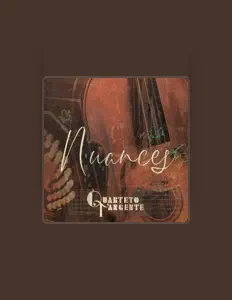 Quarteto Tangenteを聴いたり、ミュージックビデオを鑑賞したり、経歴やツアー日程などを確認したりしましょう！