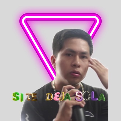 Si Te Deja Sola - Single