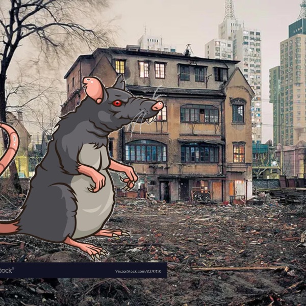 Dirty Rat (Cobalt Crest) - Single