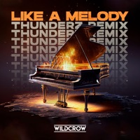 Like a Melody (Thunderz Remix) - Single - Wildcrow & Thunderz