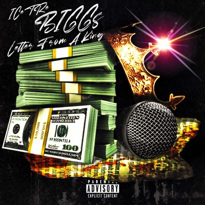 Letter From A King - Single