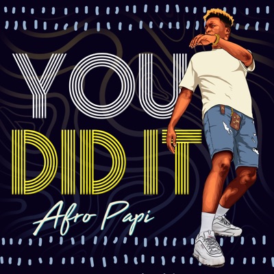 You Did It - Single