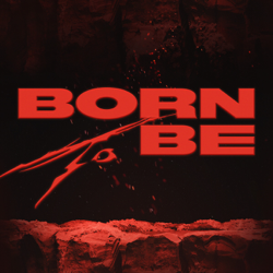 BORN TO BE - ITZY Cover Art