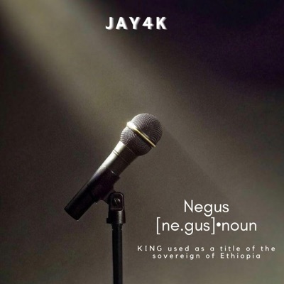 Spoken word (Negus) - Single