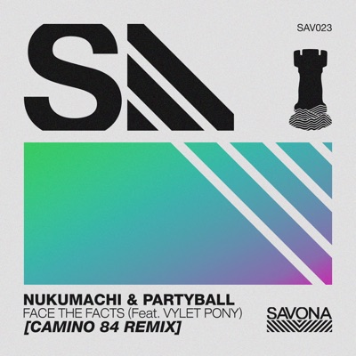 Face the Facts (Camino 84 Remix) [feat. Vylet Pony] - Single