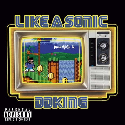 Like A Sonic - Single
