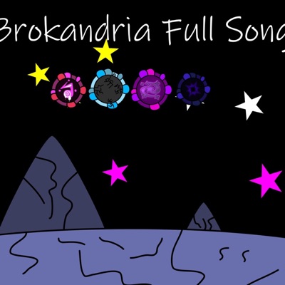 Brokandria (feat. SunVee) - Single