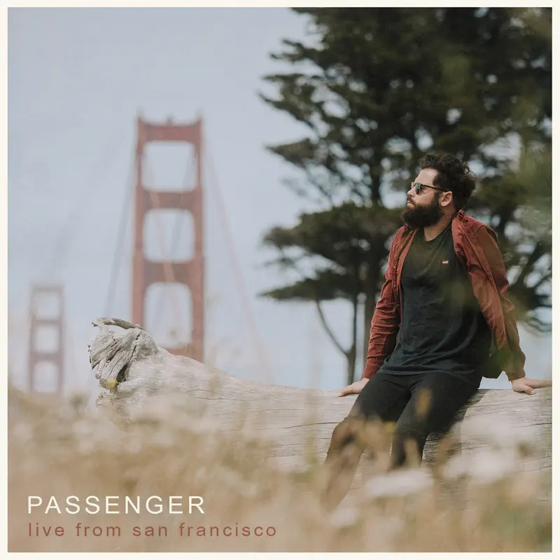 Passenger - Passenger (Live from San Francisco) (2023) [iTunes Plus AAC M4A]-新房子