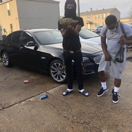 Free the Gang Breadchaser Dolo