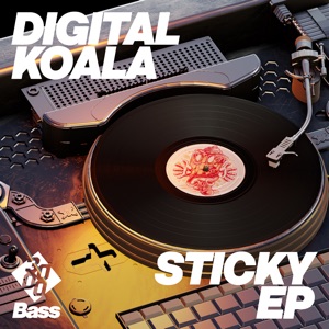 Sticky - EP