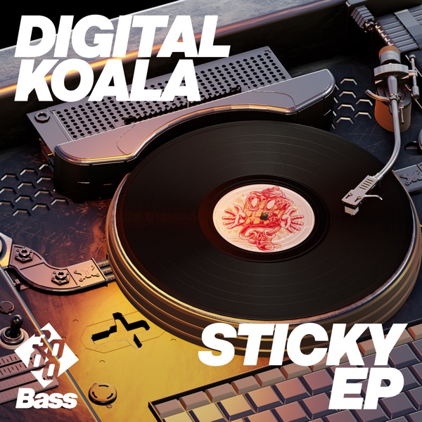 Sticky - EP
