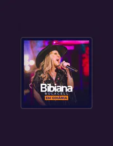 Listen to Bibiana Bolacell, watch music videos, read bio, see tour dates & more!