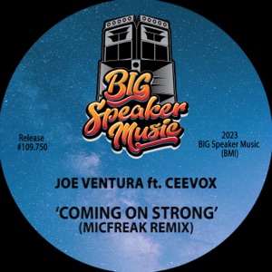 Coming On Strong (feat. Ceevox) [micFreak Remix] - Single