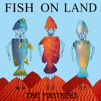 Fish on Land album cover