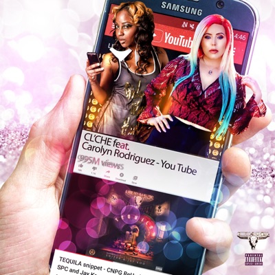 YouTube (feat. CL'CHE' & Carolyn Rodriguez) [Radio Edit] [Radio Edit] - Single