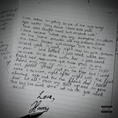 Love Letters - Single