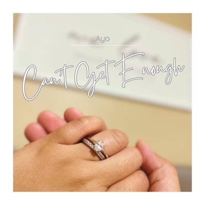 Can't Get Enough - Single