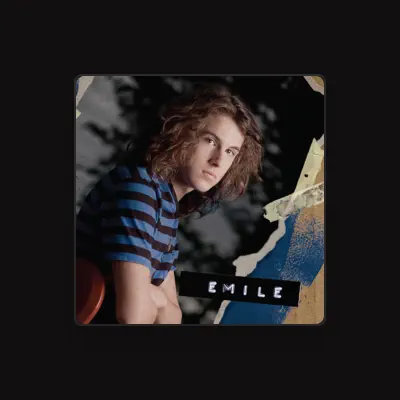 Listen to Émile, watch music videos, read bio, see tour dates & more!