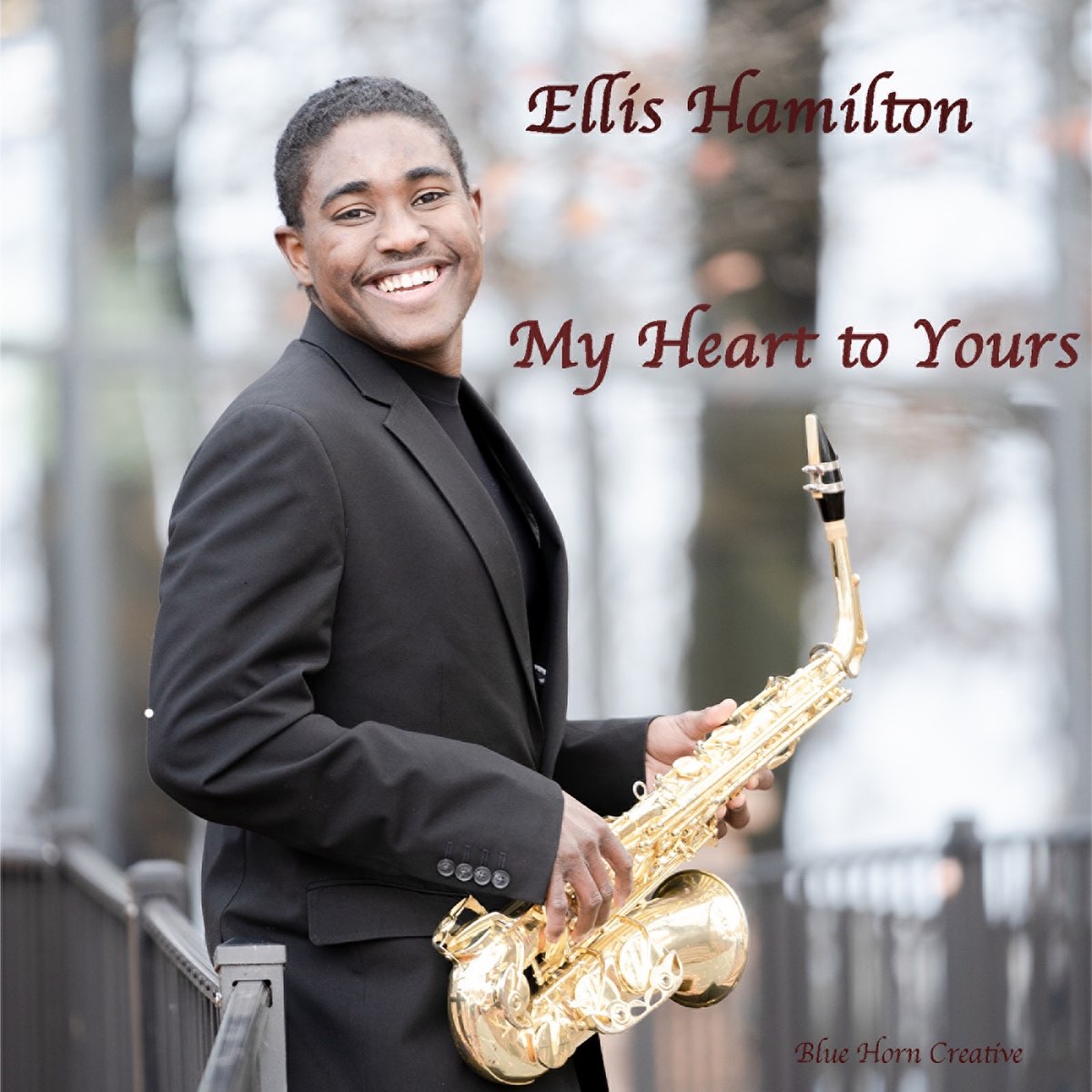 ‎My Heart to Yours Single by Ellis Hamilton on Apple Music
