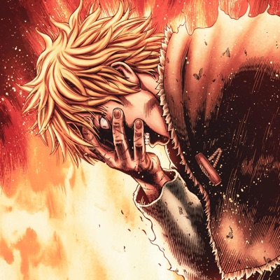 Thorfinn - Thorfinn Rage