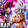 Universo 7. Dragon Ball Super Rap. - Single