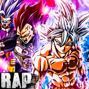 Universo 7. Dragon Ball Super Rap.