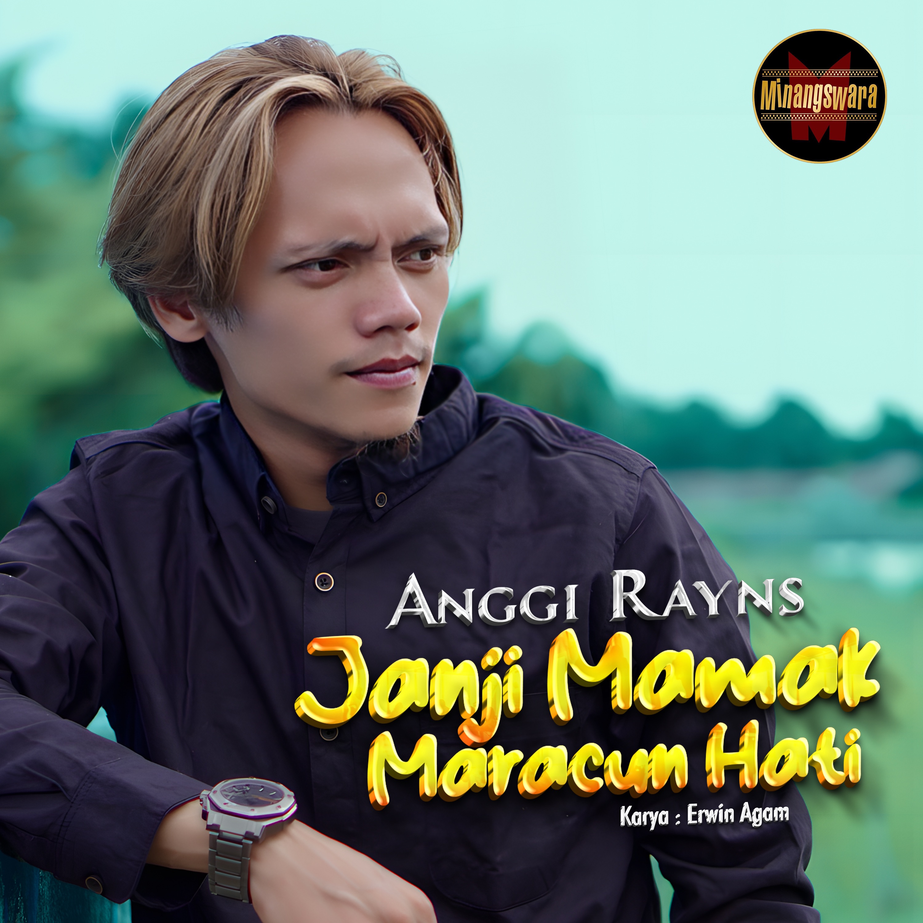 Janji Mamak Maracun Hati - Single
