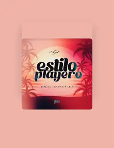 Jorge González dinle, müzik videolarını izle, biyografisini oku, tur tarihlerini ve daha fazlasını gör!