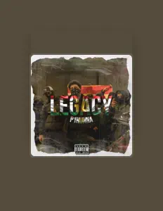 P1HUNNA dinle, müzik videolarını izle, biyografisini oku, tur tarihlerini ve daha fazlasını gör!