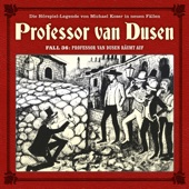 Die neuen Fälle, Fall 36: Professor van Dusen räumt auf artwork