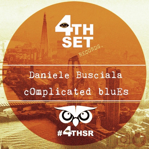 cOmplicated bluEs - Single