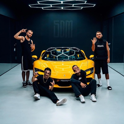 SONHOS D'OURO (feat. Kitos, Boy Rodo, Jon & Yng Pako) - Single