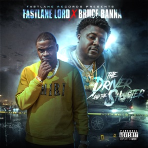 The Driver and the Shooter - EP