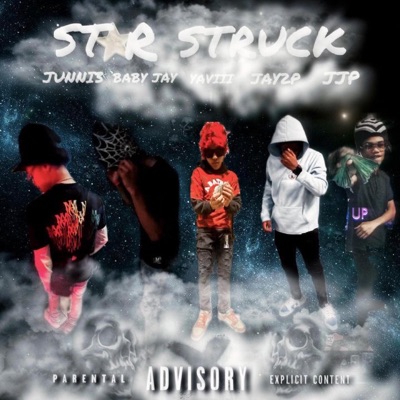 Star Struck (feat. JJP, Junni3, Baby Jay & Jay2p) - Single