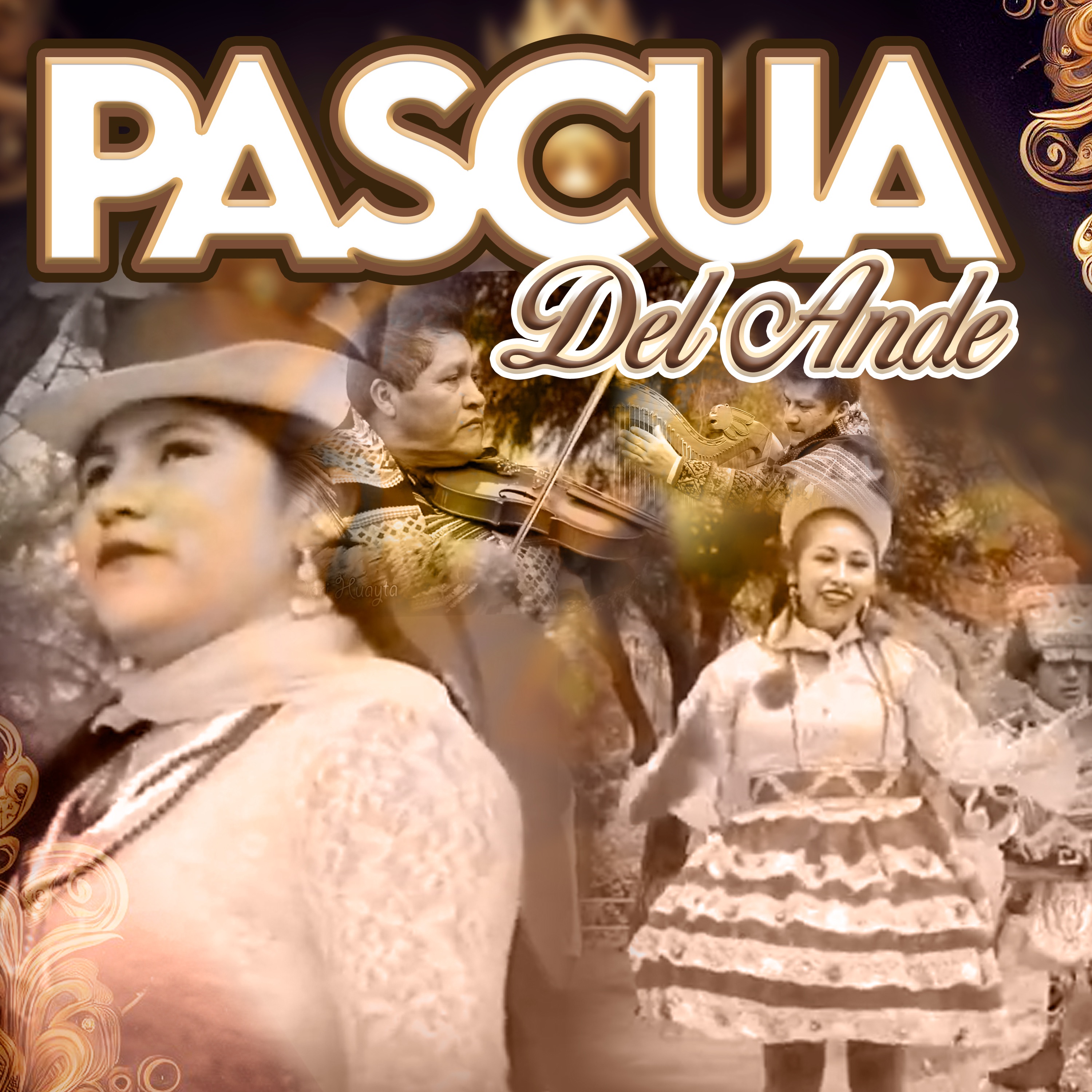 Pascua Del Ande - EP