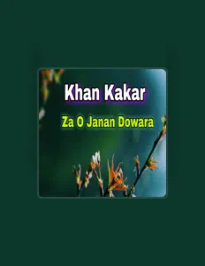 Listen to Khan Kakar, watch music videos, read bio, see tour dates & more!