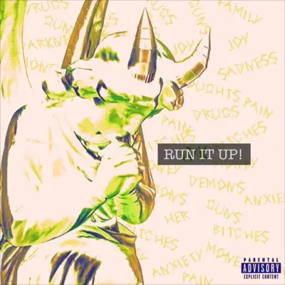 Listen to Run It Up! - Single by MacaveliCoop