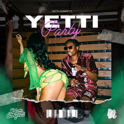 Yetti Party - Single