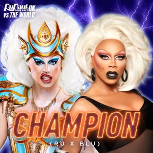 Champion (Ru X Blu) - Single