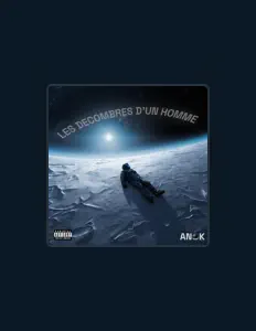 Anok을(를) 듣고, 뮤직 비디오를 보고, 약력을 읽고, 투어 일정 등을 확인하세요!