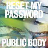 Public Body - Reset My Password