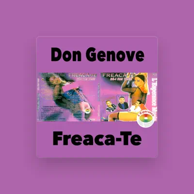 Listen to Don Genove, watch music videos, read bio, see tour dates & more!