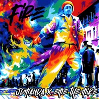 Fire (feat. eme the mike) - Single - JDManda
