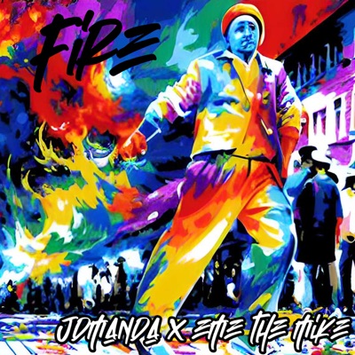Fire (feat. eme the mike) - Single
