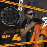 El Movimiento En 4 - Single - Chuky Bley