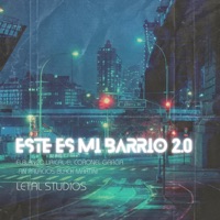 Este Es Mi Barrio 2.0 (feat. Elblanco lirical, El coronel garcia & An palacios) [Remi producer Remix] - Single - Black Martini The Black Lion