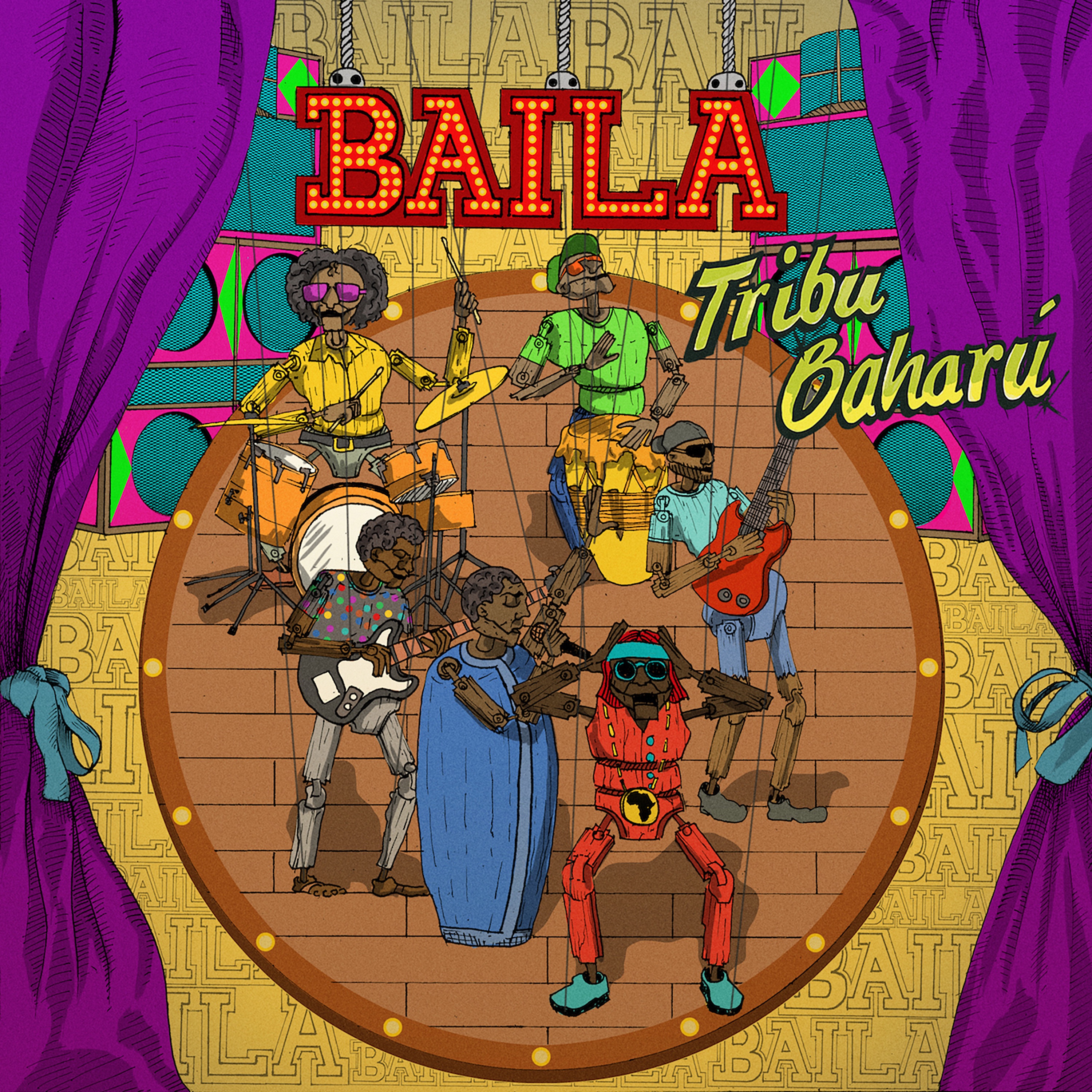 Baila - Single