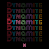 Dynamite song art