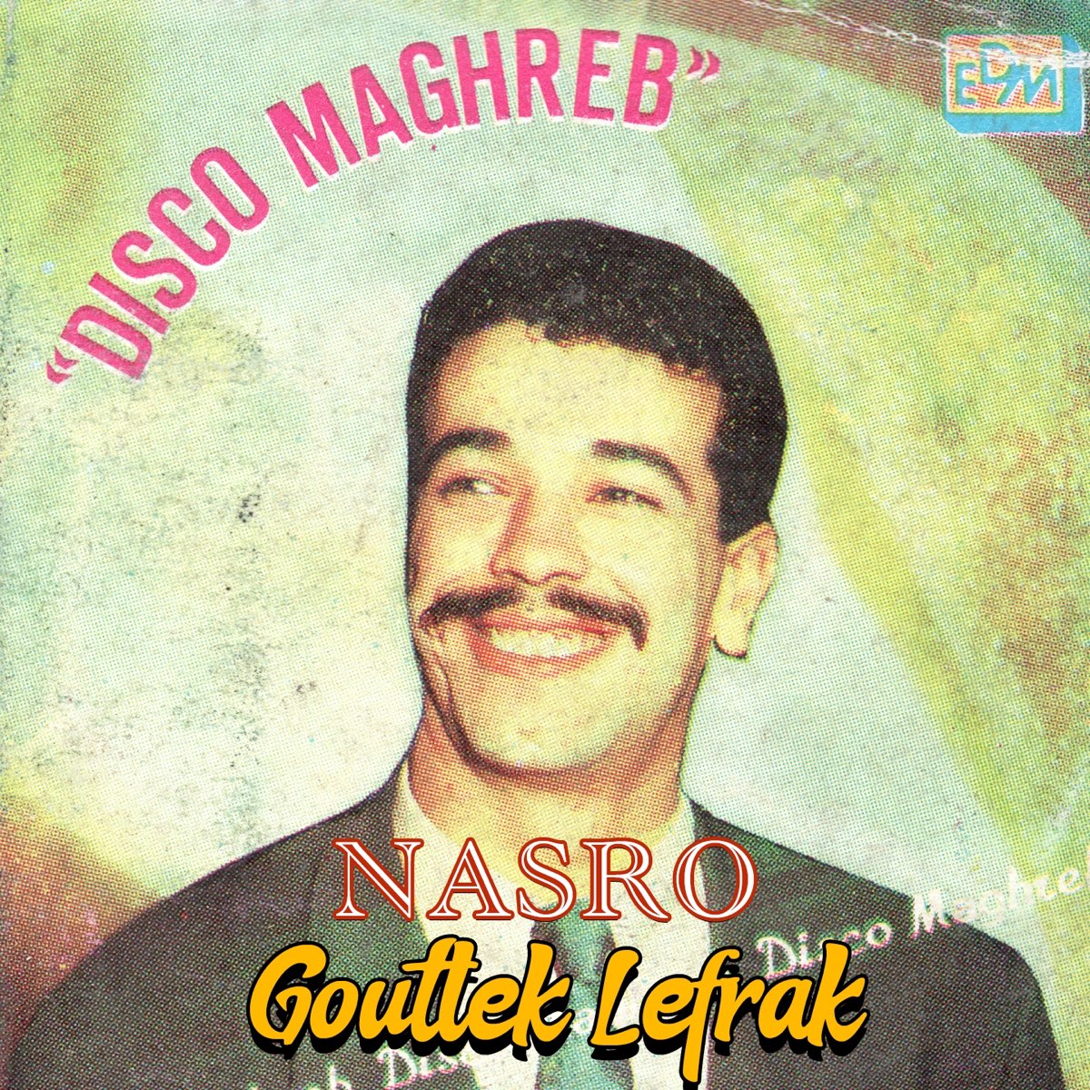 ‎Goultlek Lefrak – Album par Nasro – Apple Music