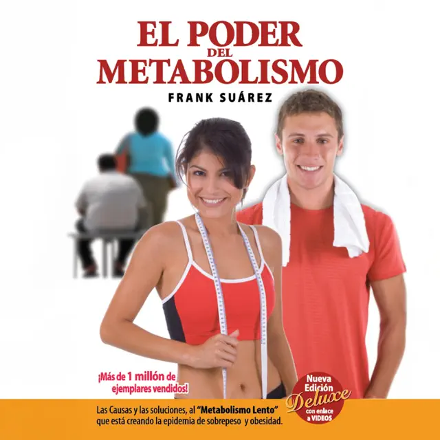El Poder del Metabolismo [The Power of Metabolism] (Unabridged)
